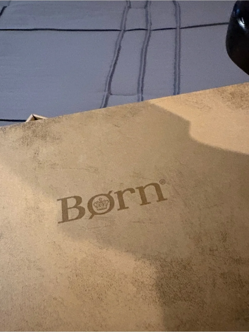 Born slip clogs